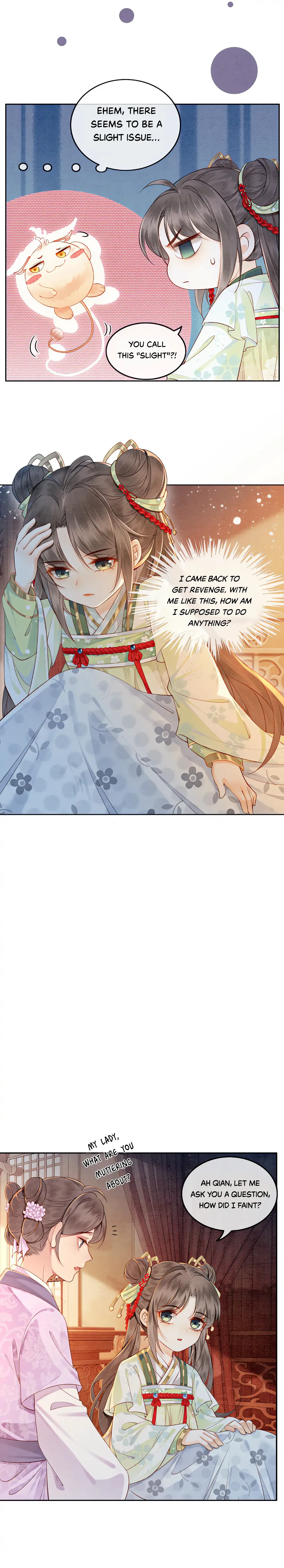 Starting With the Engagement Breakup to Raid the Prince! Chapter 1 - Page 11