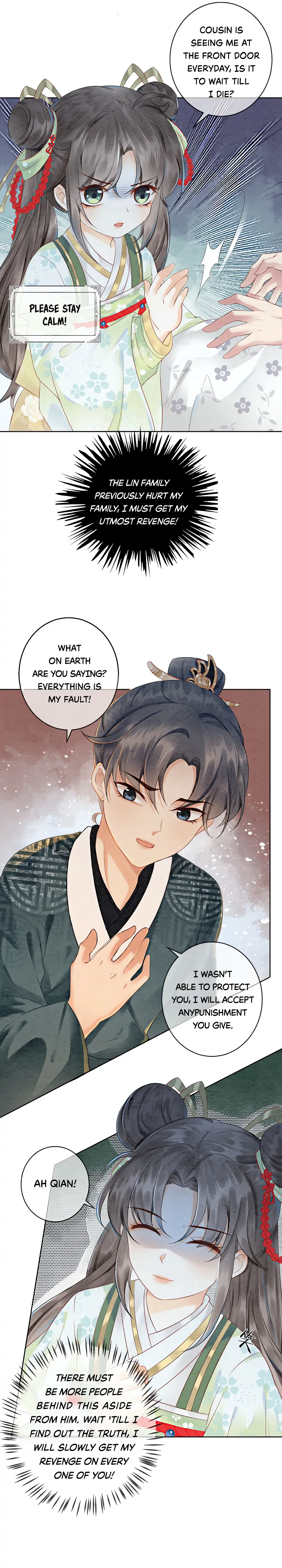 Starting With the Engagement Breakup to Raid the Prince! Chapter 1 - Page 13