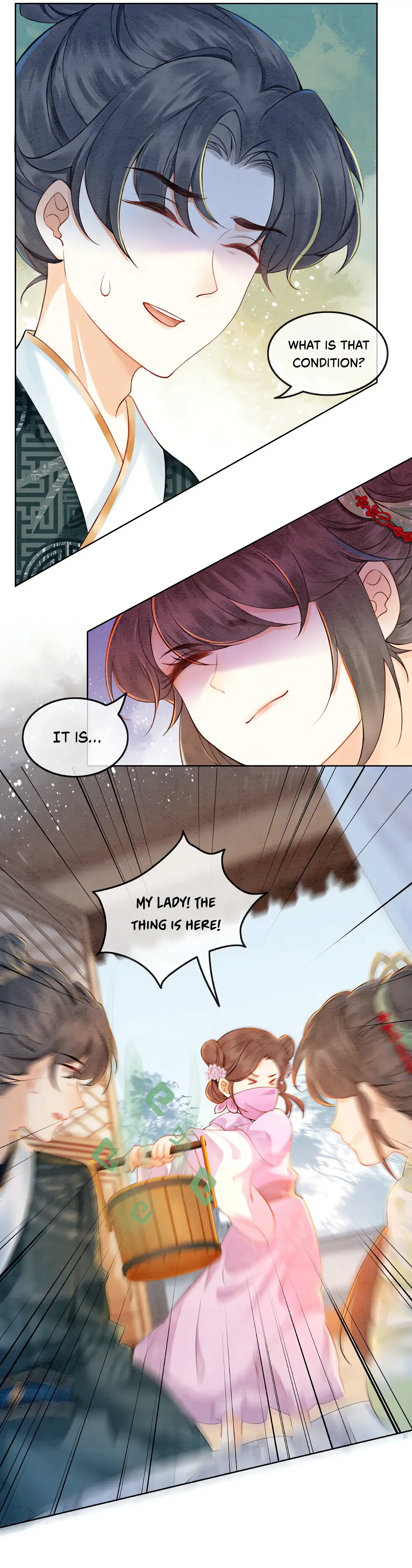 Starting With the Engagement Breakup to Raid the Prince! Chapter 1 - Page 15