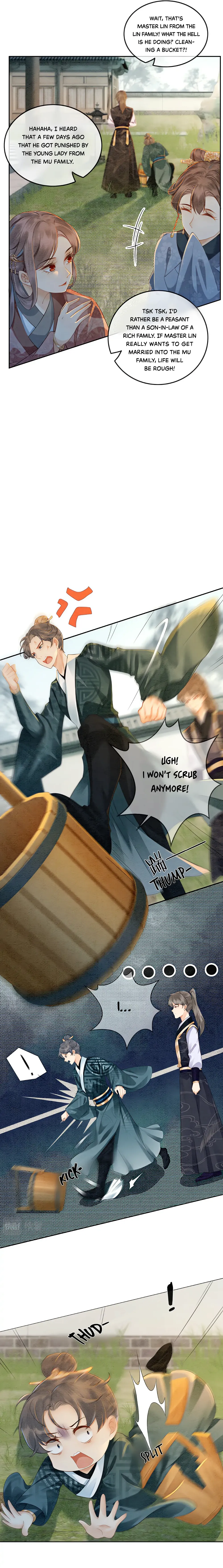 Starting With the Engagement Breakup to Raid the Prince! Chapter 1 - Page 19