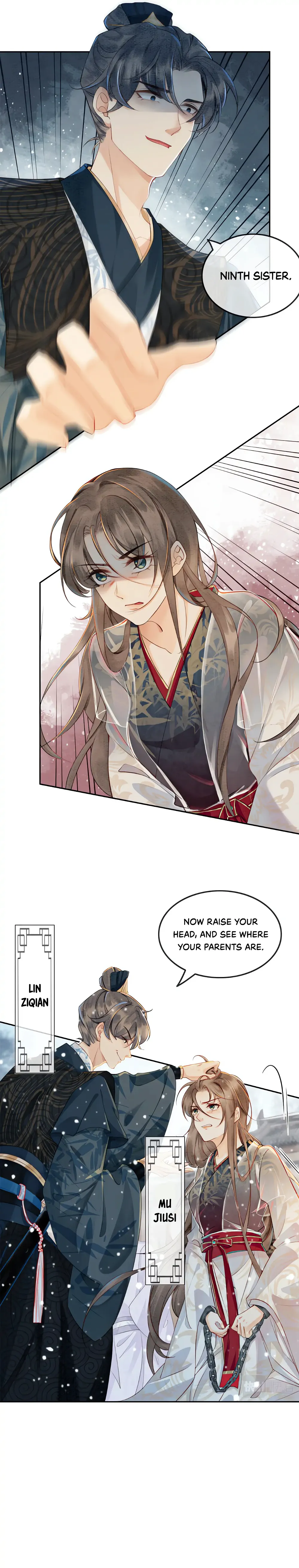 Starting With the Engagement Breakup to Raid the Prince! Chapter 1 - Page 2