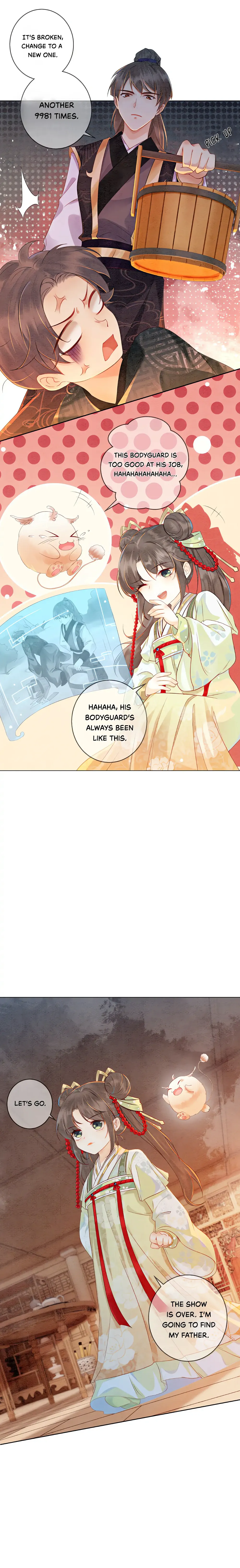 Starting With the Engagement Breakup to Raid the Prince! Chapter 1 - Page 20