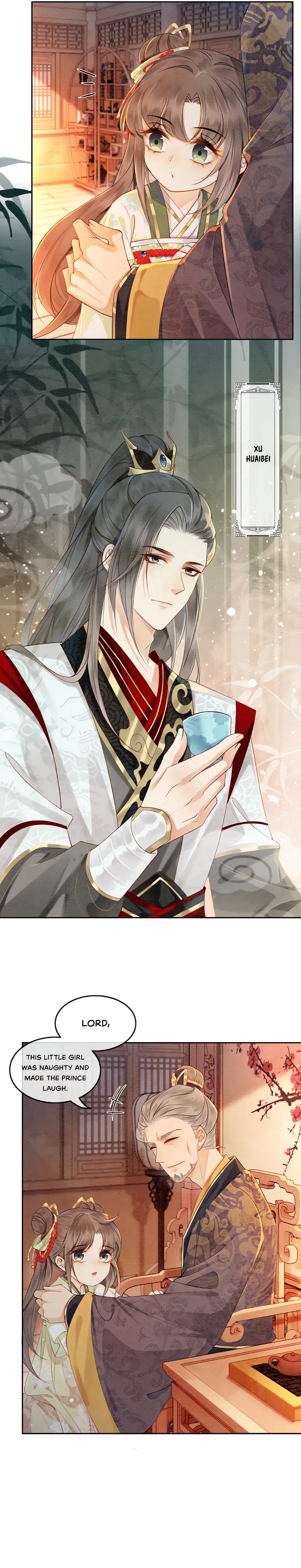 Starting With the Engagement Breakup to Raid the Prince! Chapter 1 - Page 23