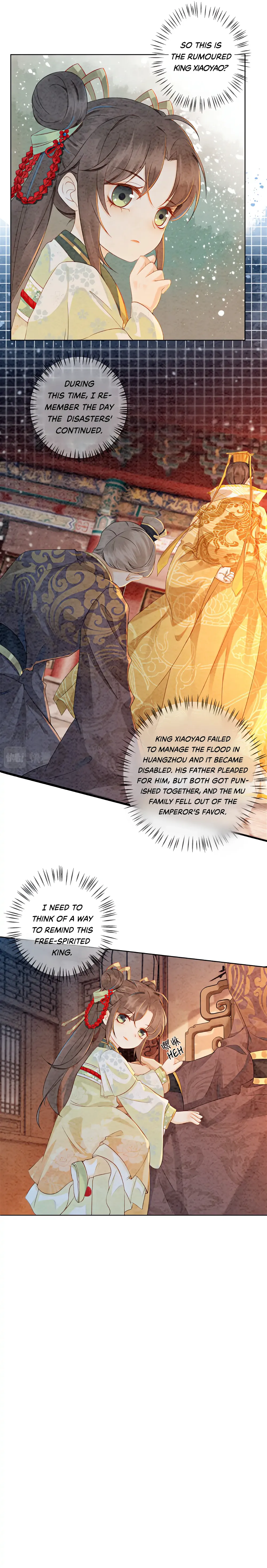 Starting With the Engagement Breakup to Raid the Prince! Chapter 1 - Page 24