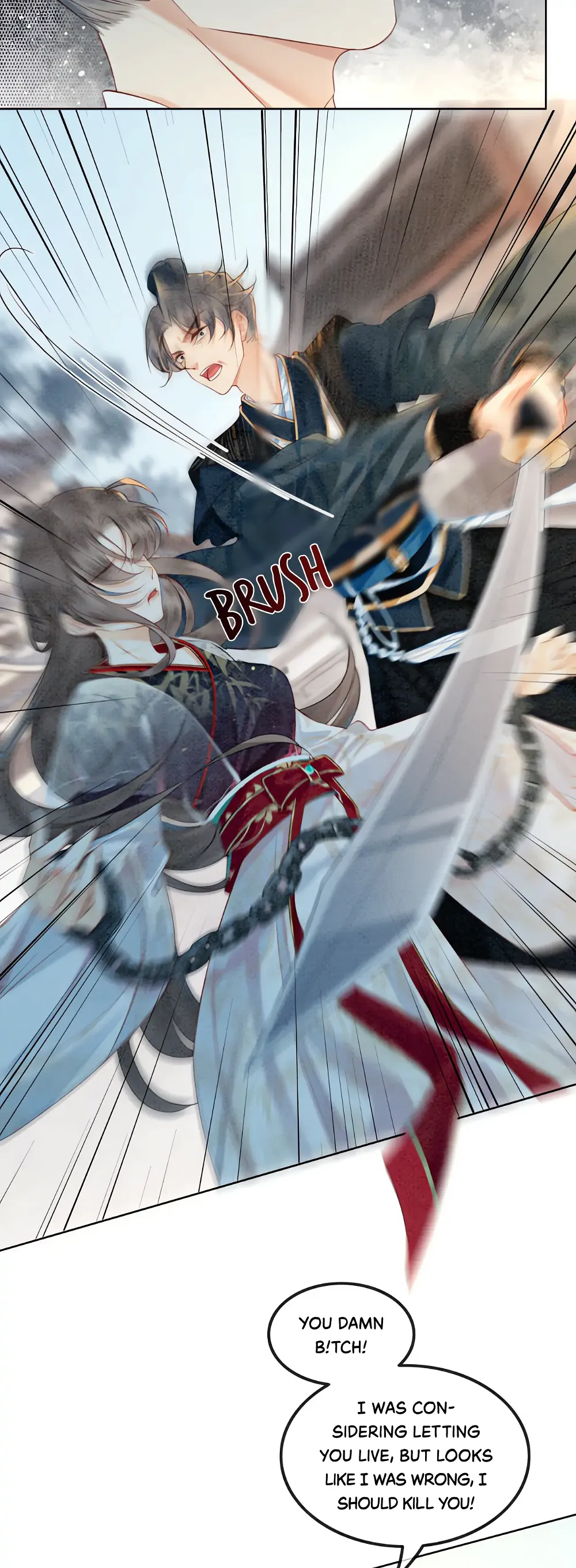 Starting With the Engagement Breakup to Raid the Prince! Chapter 1 - Page 4