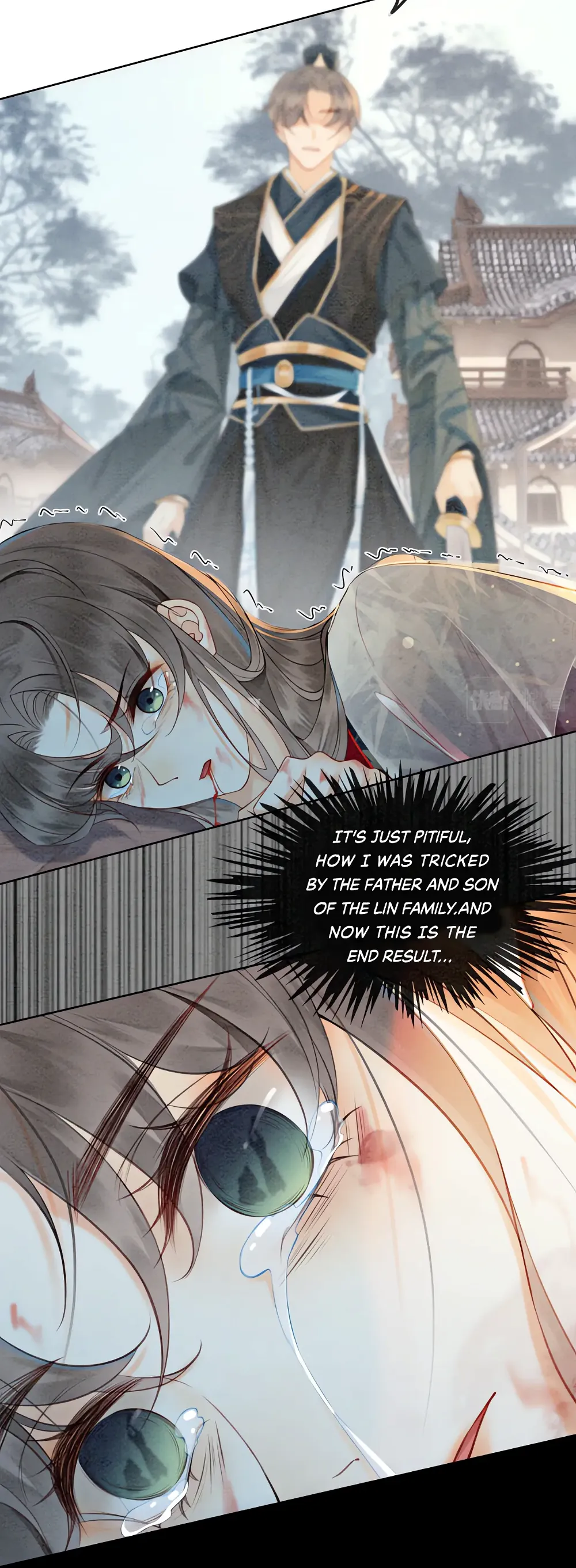 Starting With the Engagement Breakup to Raid the Prince! Chapter 1 - Page 5