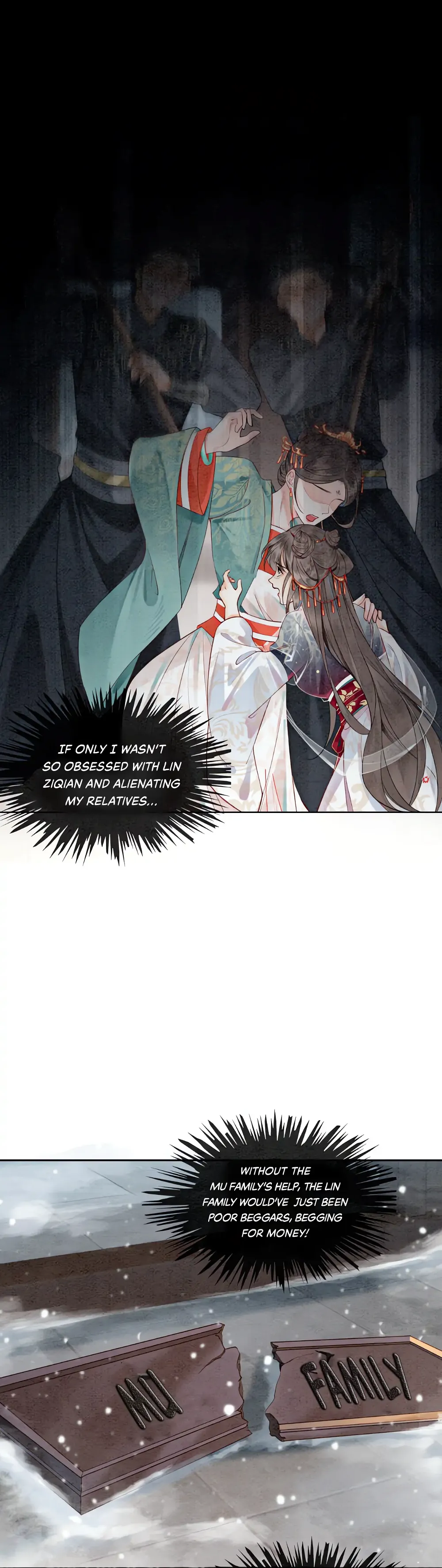 Starting With the Engagement Breakup to Raid the Prince! Chapter 1 - Page 6