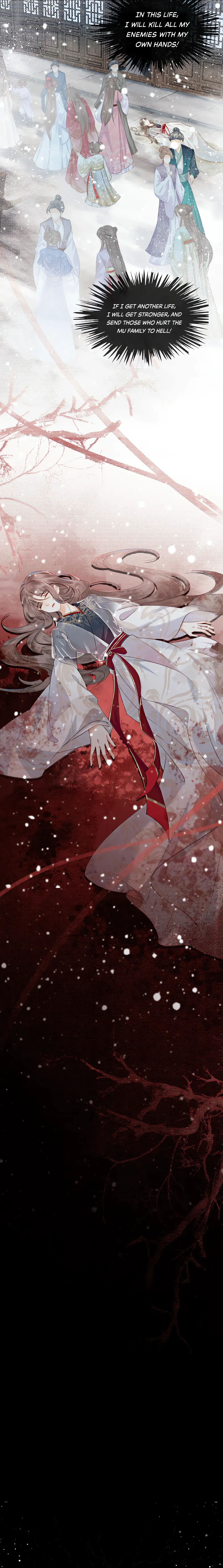 Starting With the Engagement Breakup to Raid the Prince! Chapter 1 - Page 7