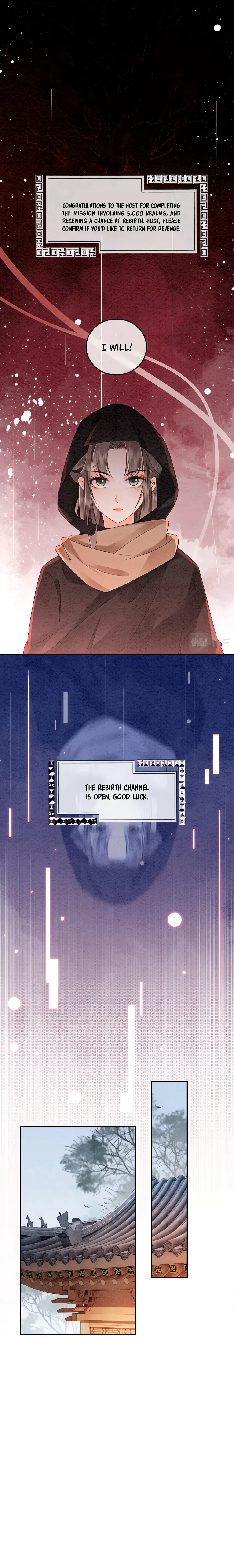 Starting With the Engagement Breakup to Raid the Prince! Chapter 1 - Page 8