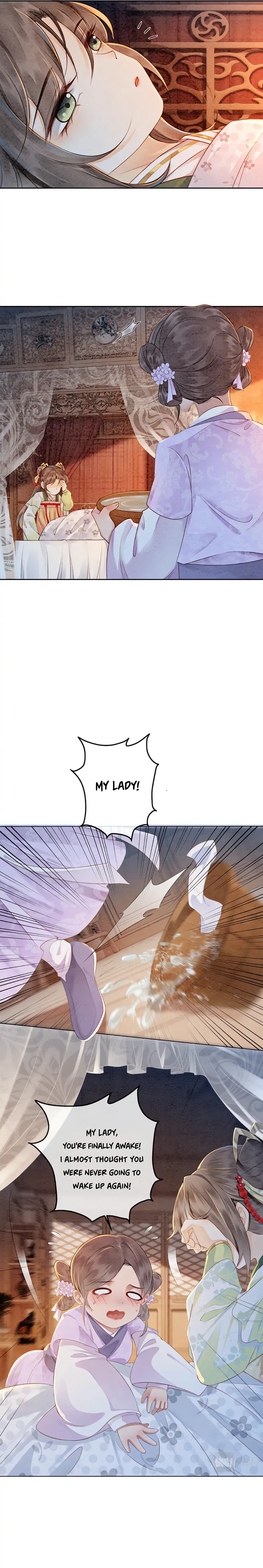 Starting With the Engagement Breakup to Raid the Prince! Chapter 1 - Page 9