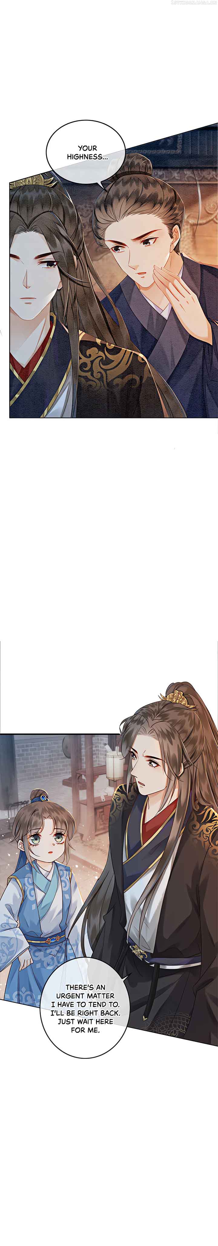 Starting With the Engagement Breakup to Raid the Prince! Chapter 10 - Page 11