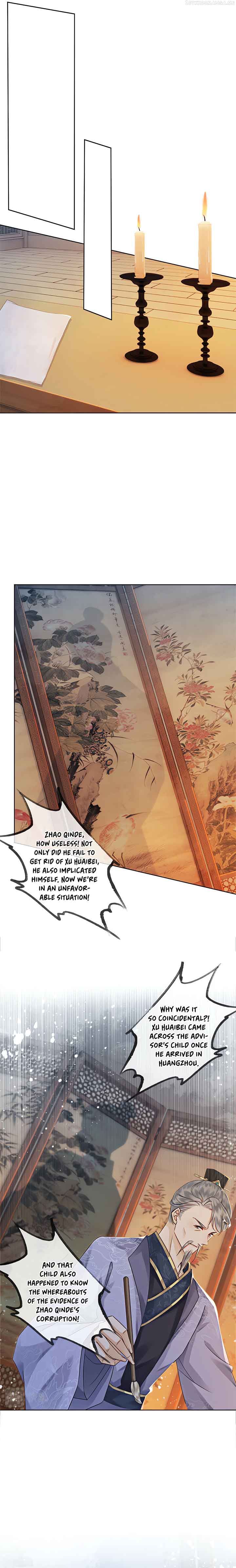 Starting With the Engagement Breakup to Raid the Prince! Chapter 10 - Page 12