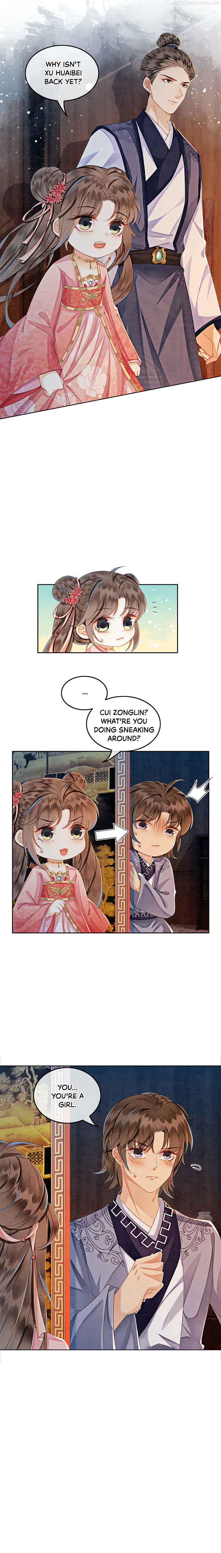 Starting With the Engagement Breakup to Raid the Prince! Chapter 10 - Page 15