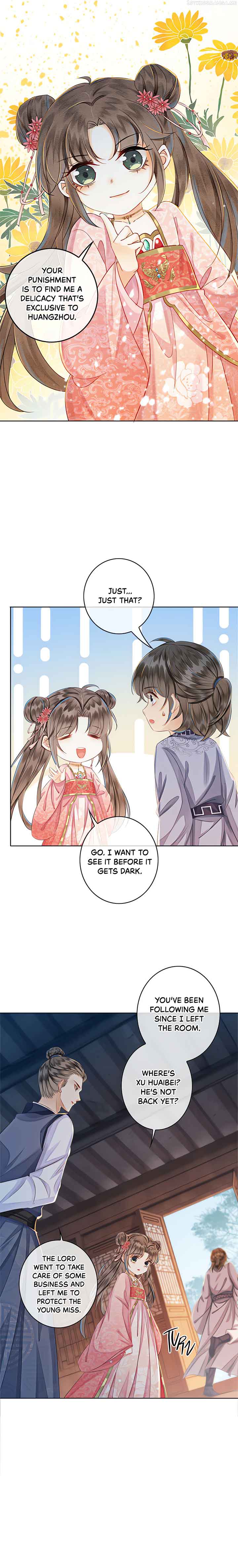 Starting With the Engagement Breakup to Raid the Prince! Chapter 10 - Page 17