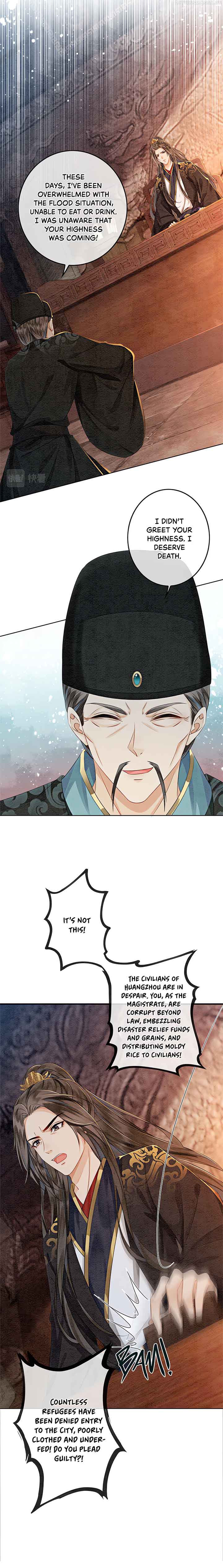 Starting With the Engagement Breakup to Raid the Prince! Chapter 10 - Page 2