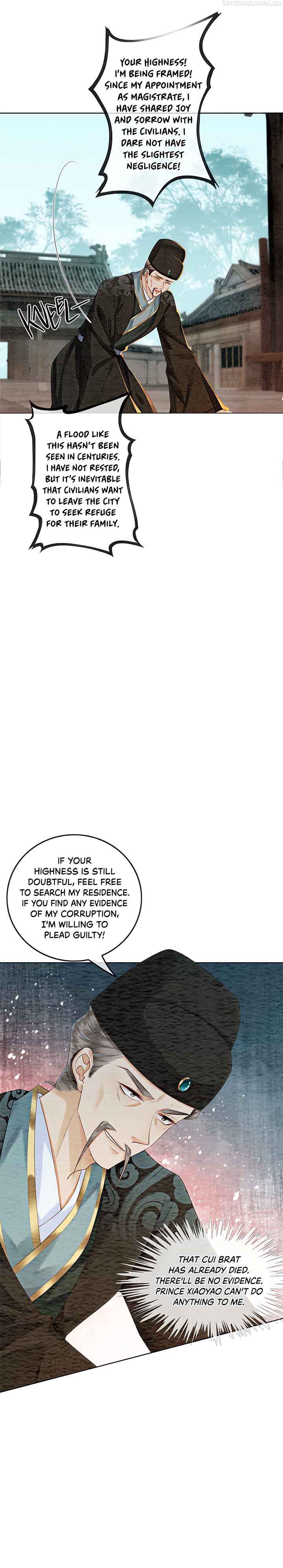 Starting With the Engagement Breakup to Raid the Prince! Chapter 10 - Page 3