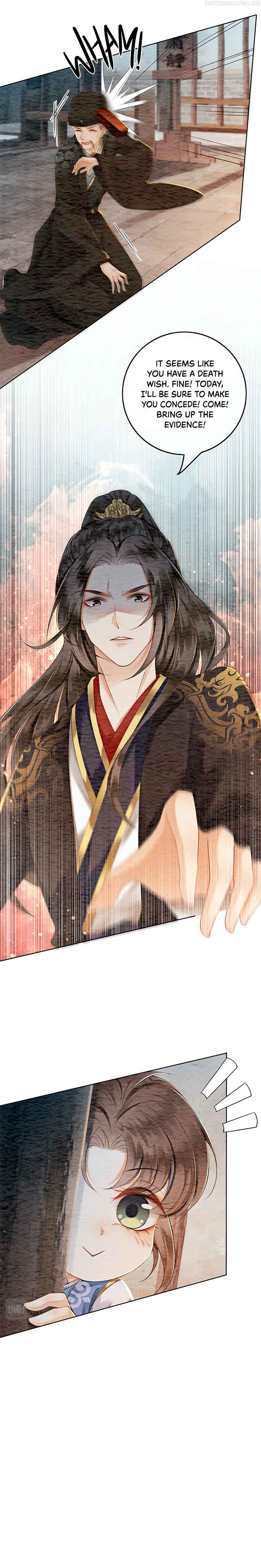 Starting With the Engagement Breakup to Raid the Prince! Chapter 10 - Page 4