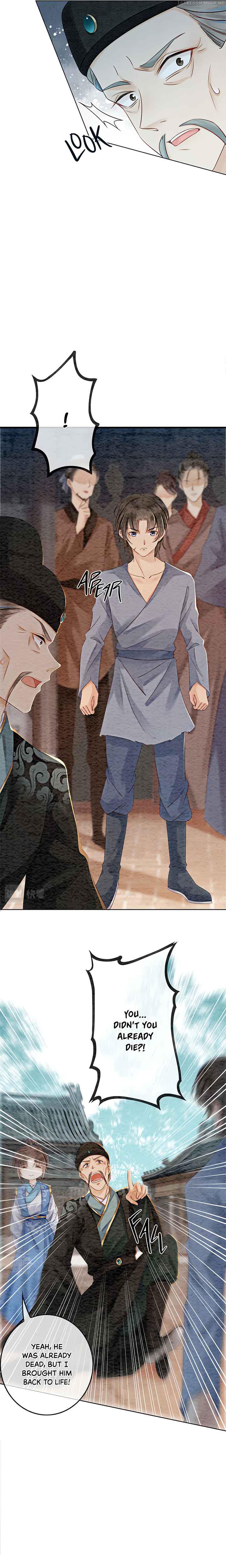 Starting With the Engagement Breakup to Raid the Prince! Chapter 10 - Page 6