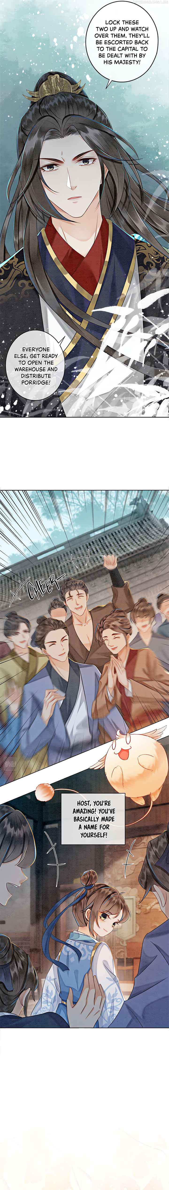 Starting With the Engagement Breakup to Raid the Prince! Chapter 10 - Page 8