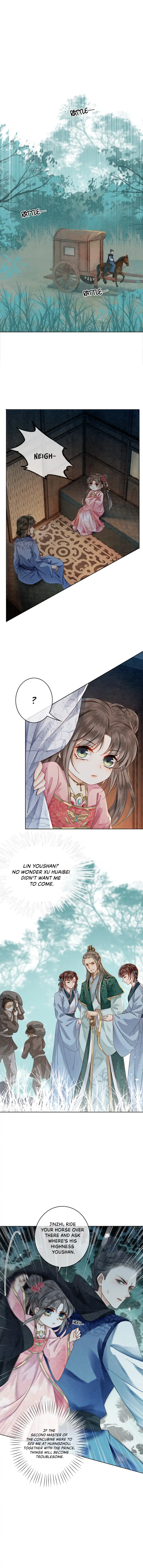 Starting With the Engagement Breakup to Raid the Prince! Chapter 11 - Page 1