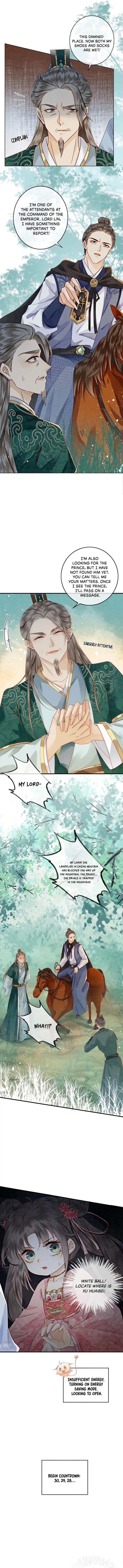 Starting With the Engagement Breakup to Raid the Prince! Chapter 11 - Page 2