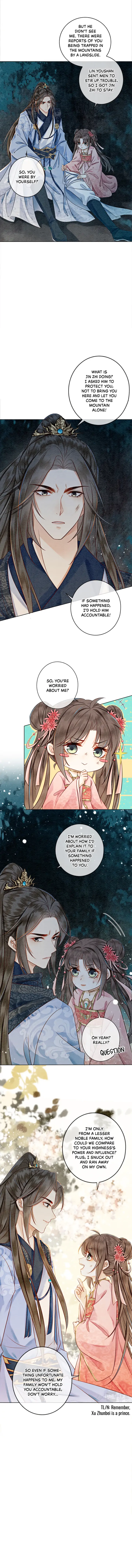 Starting With the Engagement Breakup to Raid the Prince! Chapter 12 - Page 2