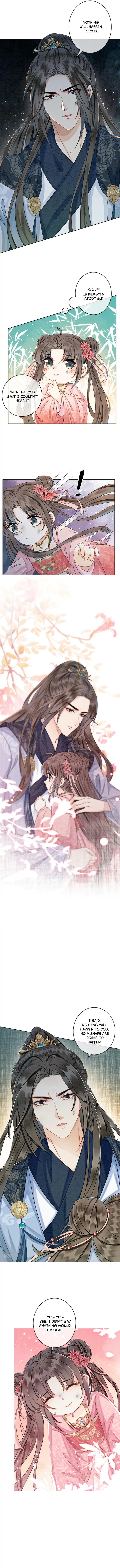 Starting With the Engagement Breakup to Raid the Prince! Chapter 12 - Page 3