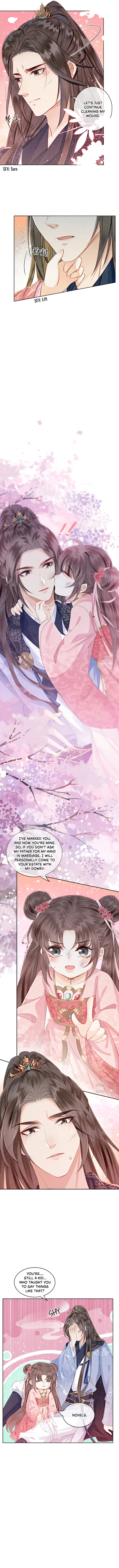 Starting With the Engagement Breakup to Raid the Prince! Chapter 12 - Page 4