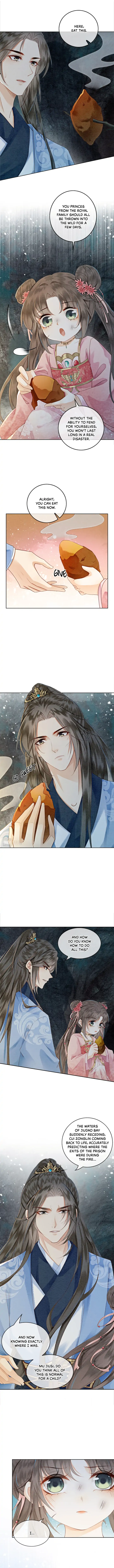 Starting With the Engagement Breakup to Raid the Prince! Chapter 12 - Page 9