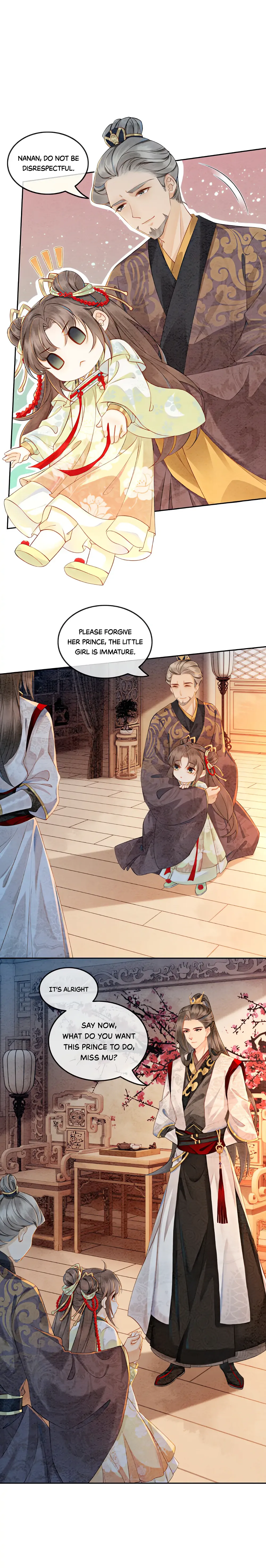 Starting With the Engagement Breakup to Raid the Prince! Chapter 2 - Page 1