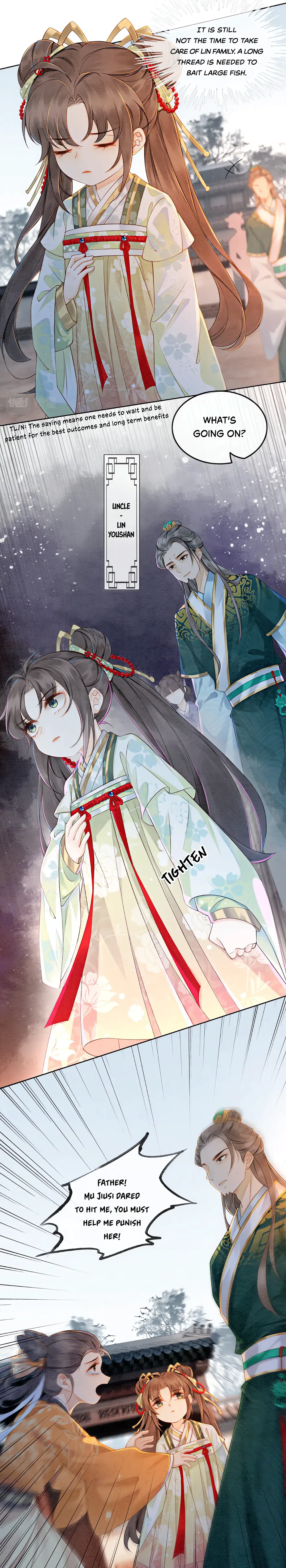 Starting With the Engagement Breakup to Raid the Prince! Chapter 2 - Page 10