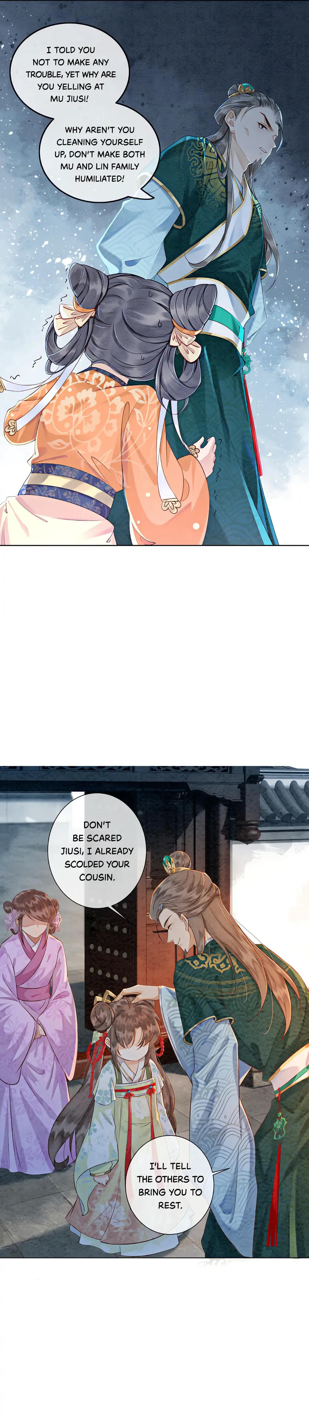 Starting With the Engagement Breakup to Raid the Prince! Chapter 2 - Page 11