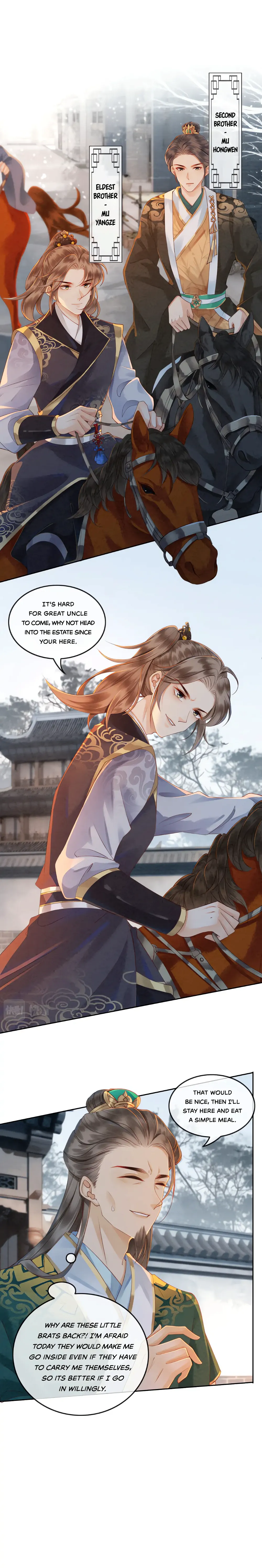 Starting With the Engagement Breakup to Raid the Prince! Chapter 2 - Page 13