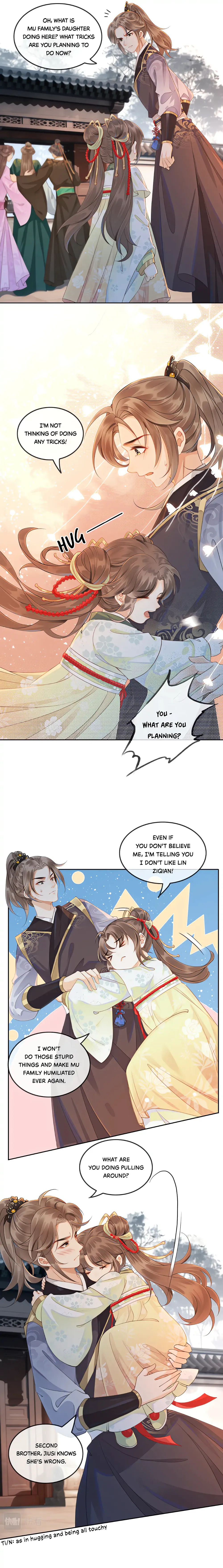 Starting With the Engagement Breakup to Raid the Prince! Chapter 2 - Page 14