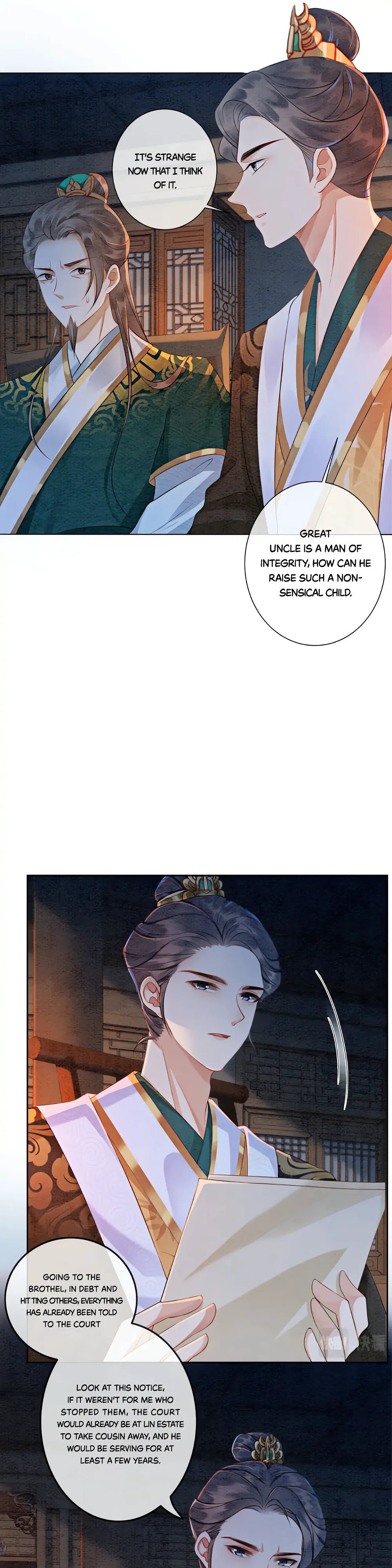 Starting With the Engagement Breakup to Raid the Prince! Chapter 2 - Page 16