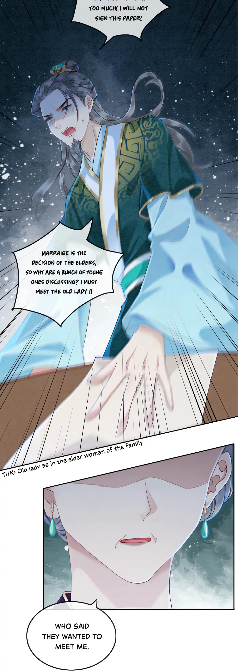 Starting With the Engagement Breakup to Raid the Prince! Chapter 2 - Page 18