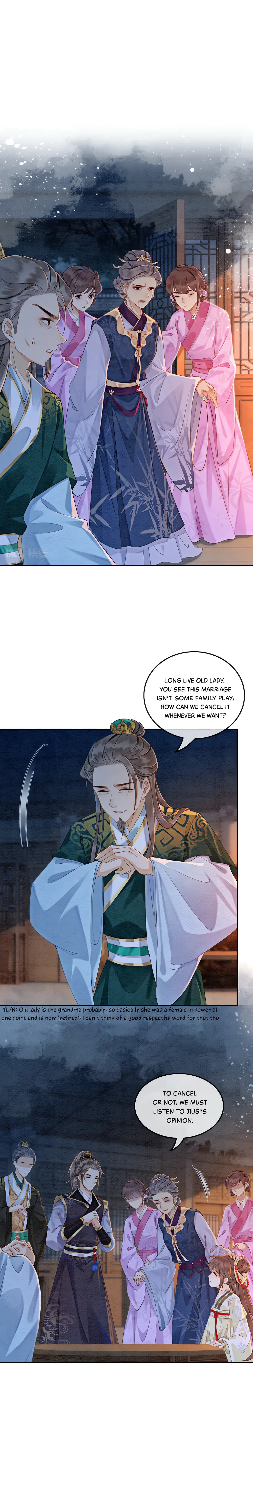 Starting With the Engagement Breakup to Raid the Prince! Chapter 2 - Page 19