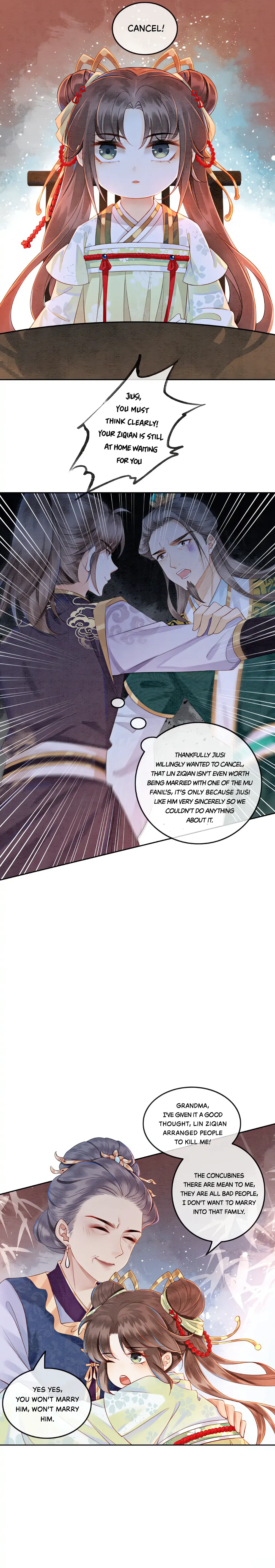 Starting With the Engagement Breakup to Raid the Prince! Chapter 2 - Page 21