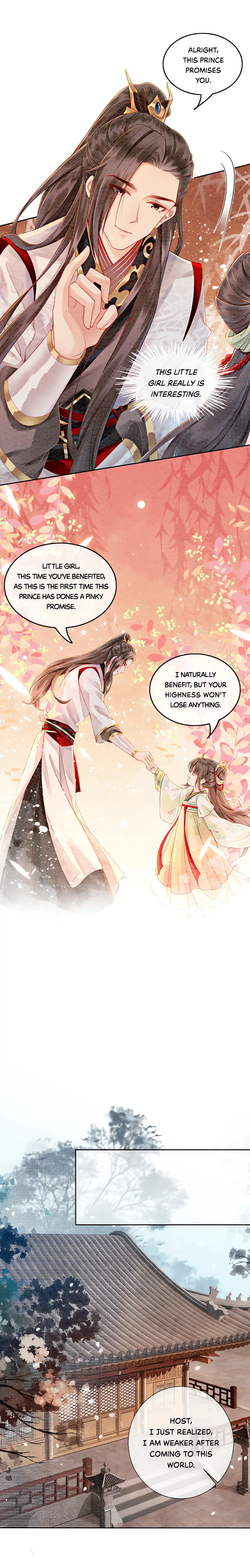 Starting With the Engagement Breakup to Raid the Prince! Chapter 2 - Page 3