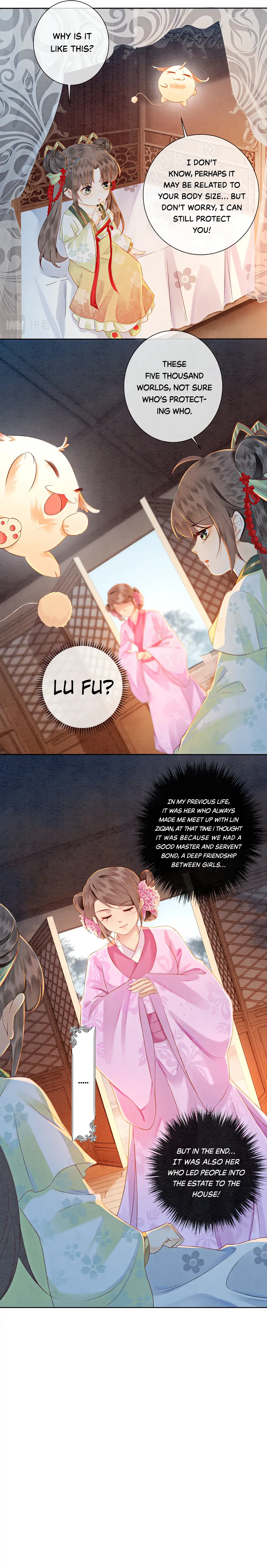 Starting With the Engagement Breakup to Raid the Prince! Chapter 2 - Page 4