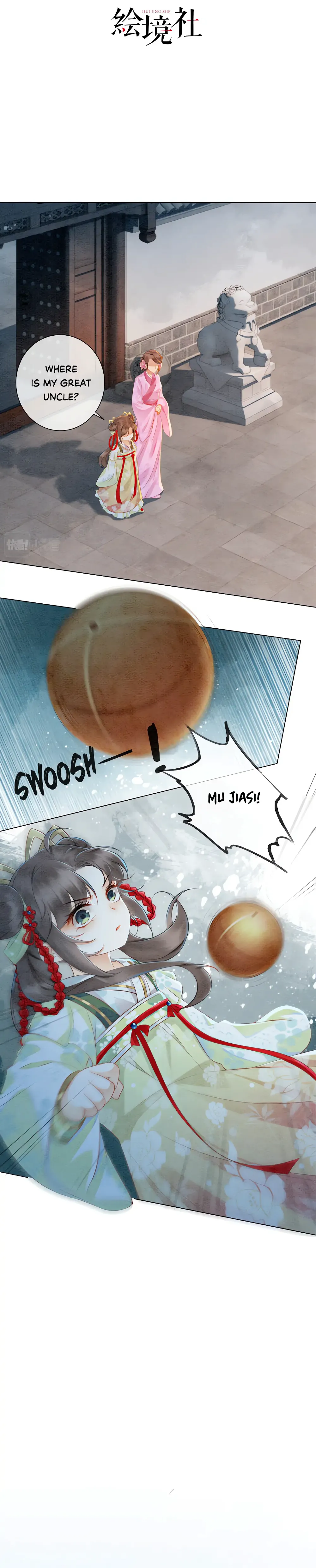 Starting With the Engagement Breakup to Raid the Prince! Chapter 2 - Page 6