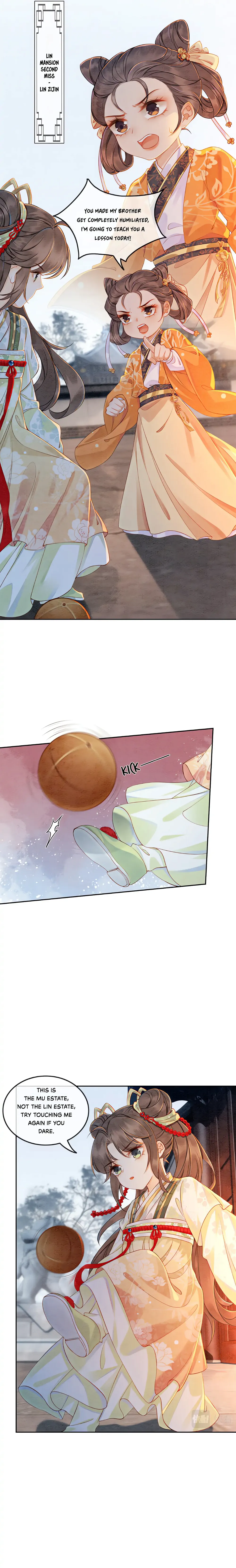 Starting With the Engagement Breakup to Raid the Prince! Chapter 2 - Page 7