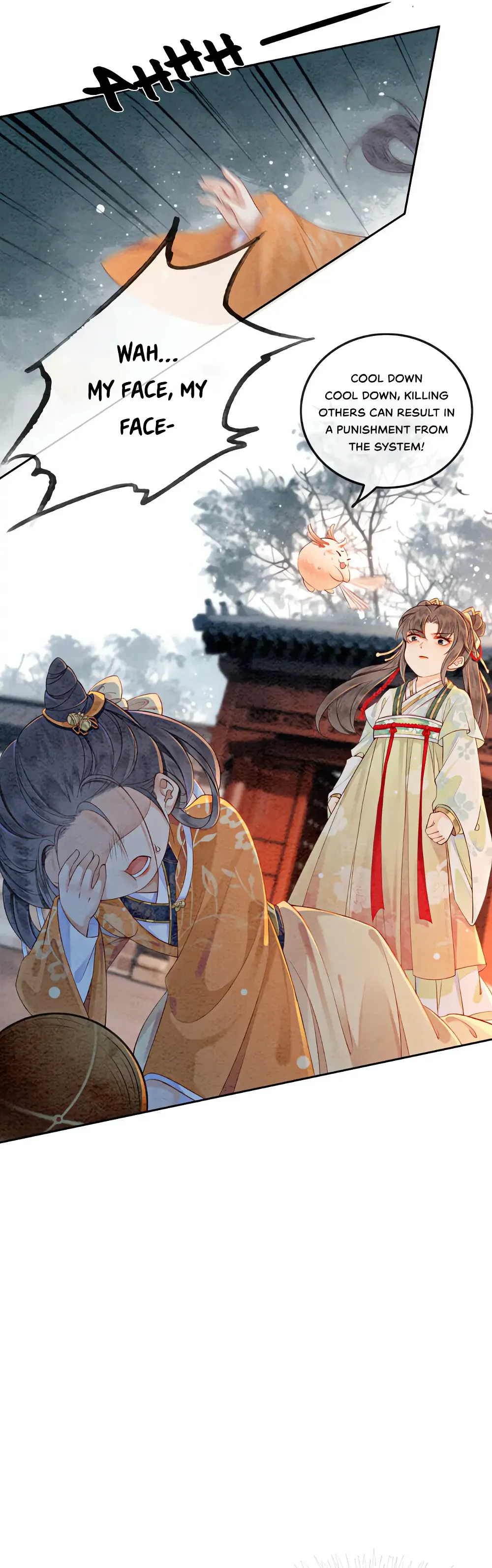 Starting With the Engagement Breakup to Raid the Prince! Chapter 2 - Page 9