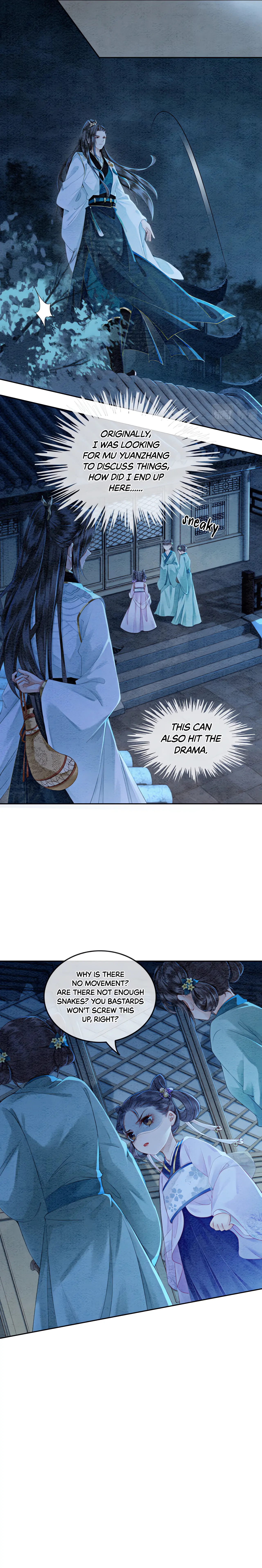 Starting With the Engagement Breakup to Raid the Prince! Chapter 3 - Page 11