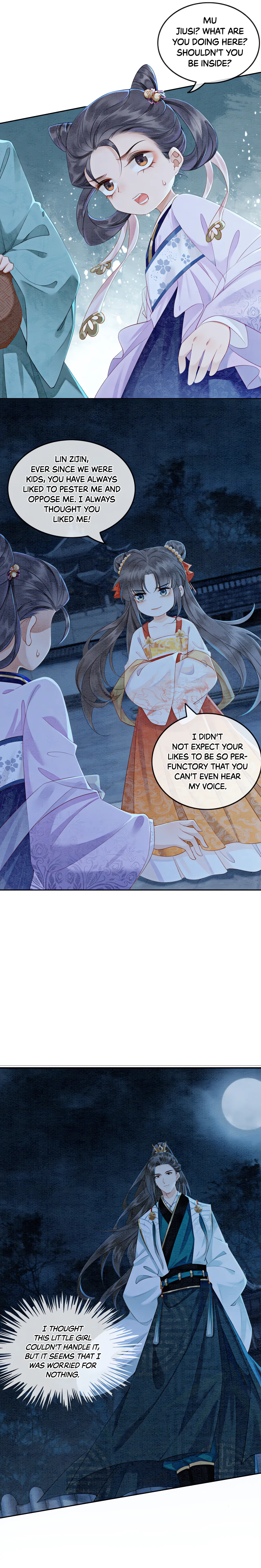 Starting With the Engagement Breakup to Raid the Prince! Chapter 3 - Page 13