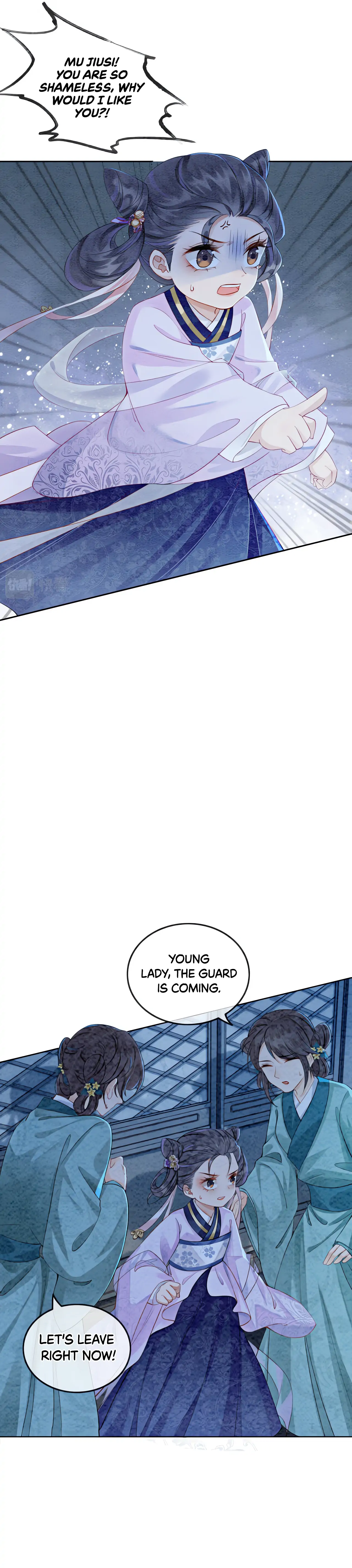 Starting With the Engagement Breakup to Raid the Prince! Chapter 3 - Page 14