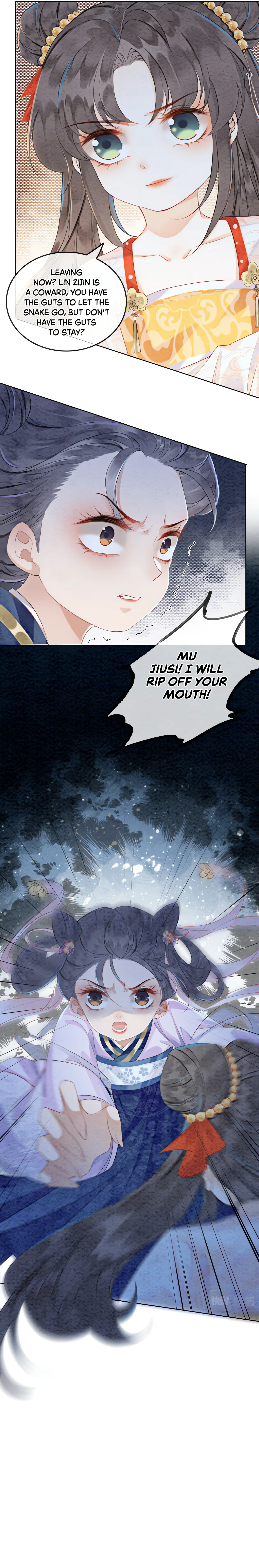 Starting With the Engagement Breakup to Raid the Prince! Chapter 3 - Page 15