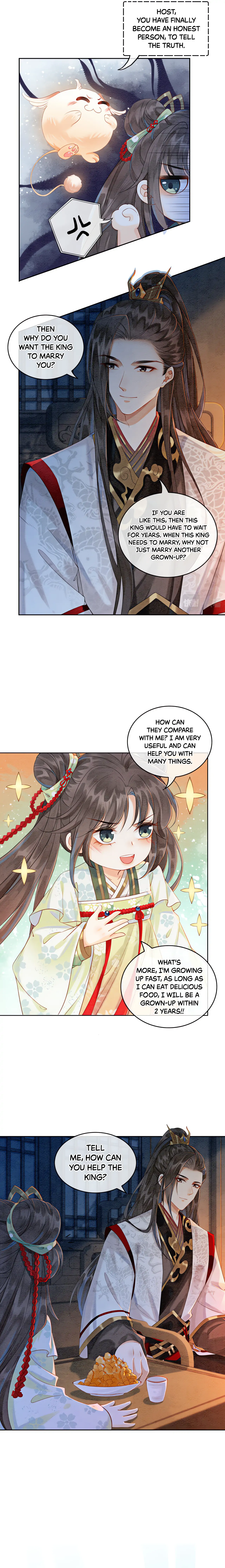 Starting With the Engagement Breakup to Raid the Prince! Chapter 3 - Page 2