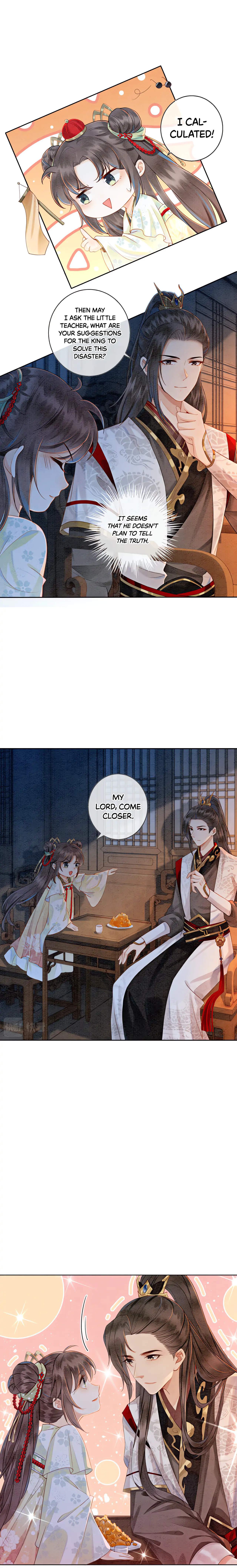 Starting With the Engagement Breakup to Raid the Prince! Chapter 3 - Page 4