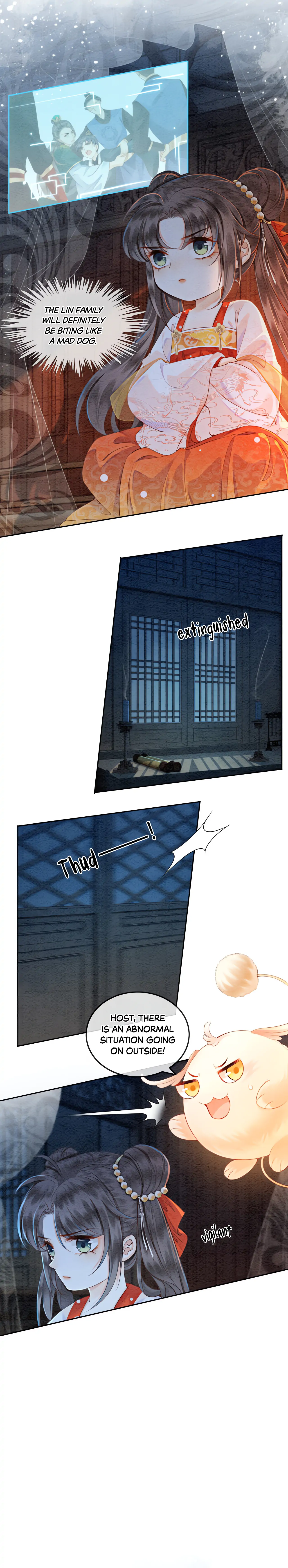 Starting With the Engagement Breakup to Raid the Prince! Chapter 3 - Page 9